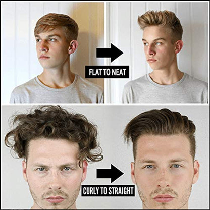 shopper 52 Quick Beard Straightener Styler Multifunctional Hair Curling Curler Show Cap Comb for Men-  MODCOMB