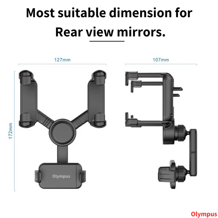 Olympus Mirror Phone-holder