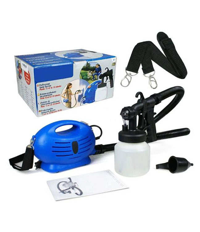 Paint Zoom Paint Sprayer Wall Paint Tool Gun- PATSPR