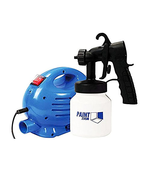 Paint Zoom Paint Sprayer Wall Paint Tool Gun- PATSPR