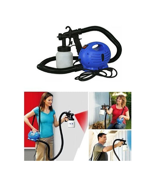 Paint Zoom Paint Sprayer Wall Paint Tool Gun- PATSPR