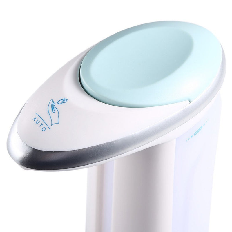 Automatic Hands Free Touch less Liquid & Sanitizers Soap Dispenser - SPDIS