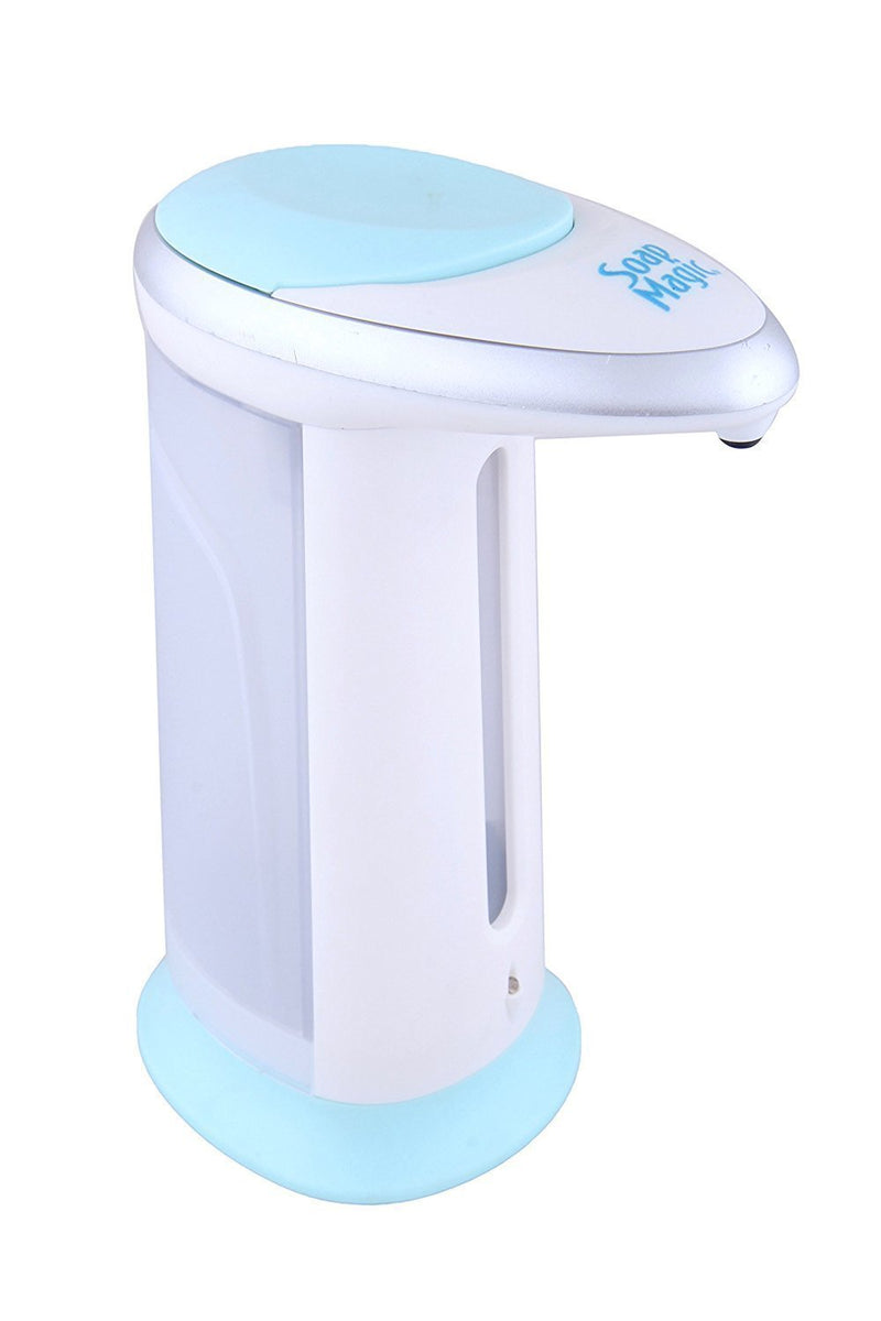 Automatic Hands Free Touch less Liquid & Sanitizers Soap Dispenser - SPDIS