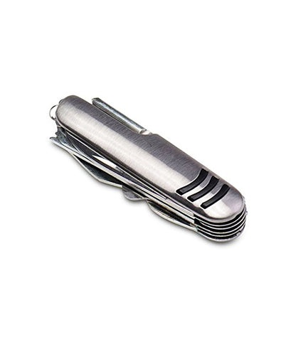 Metal Multipurpose Swiss Army Knife - SWKNF-01