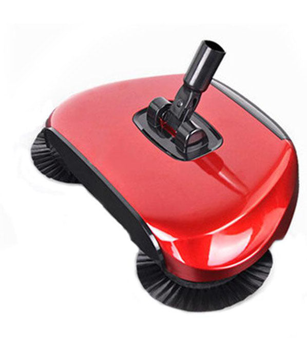 Fully Automatic Hand Push Sweeper Mop Sweep Broom Dustpan Combination Suit - SWPDG
