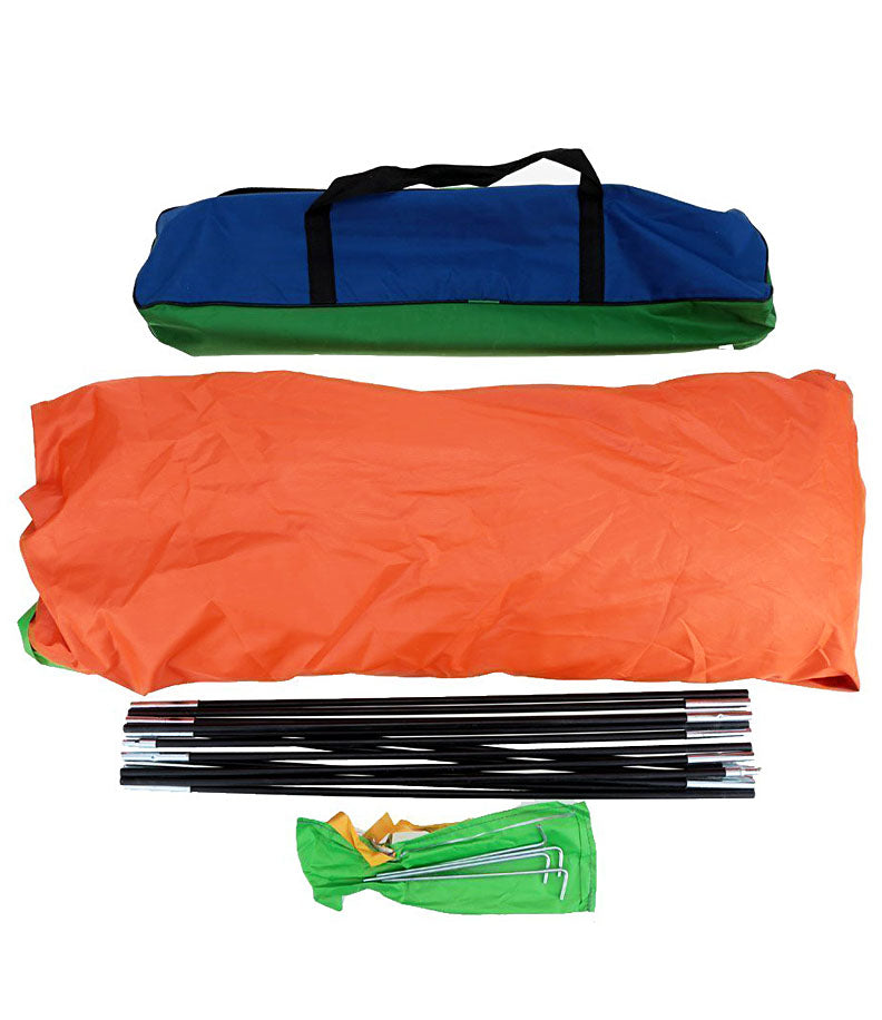 Outdoor Camping Tent Portable Foldable Tent For 6 Person Tent - TNT2