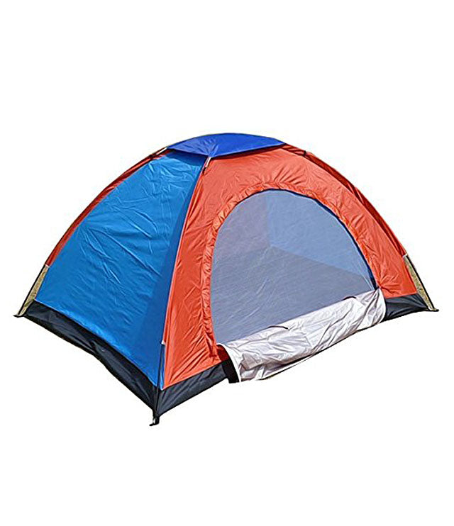 Outdoor Camping Tent Portable Foldable Tent for 4 Person Tent - TNT0