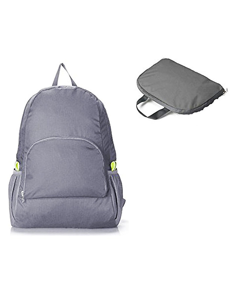 Multipurpose Travel Backpack Foldable Lightweight Waterproof Travel Backpack Bag- TRBAGPACKGRN