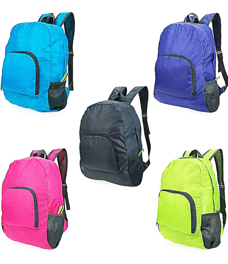 Travel Backpack Lightweight Waterproof Travel Backpack Bag Sports bag & Picnic Bag- TRBAGPACKBU