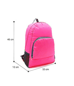 Travel Backpack Lightweight Waterproof Travel Backpack Bag Sports bag & Picnic Bag- TRBAGPACKPK