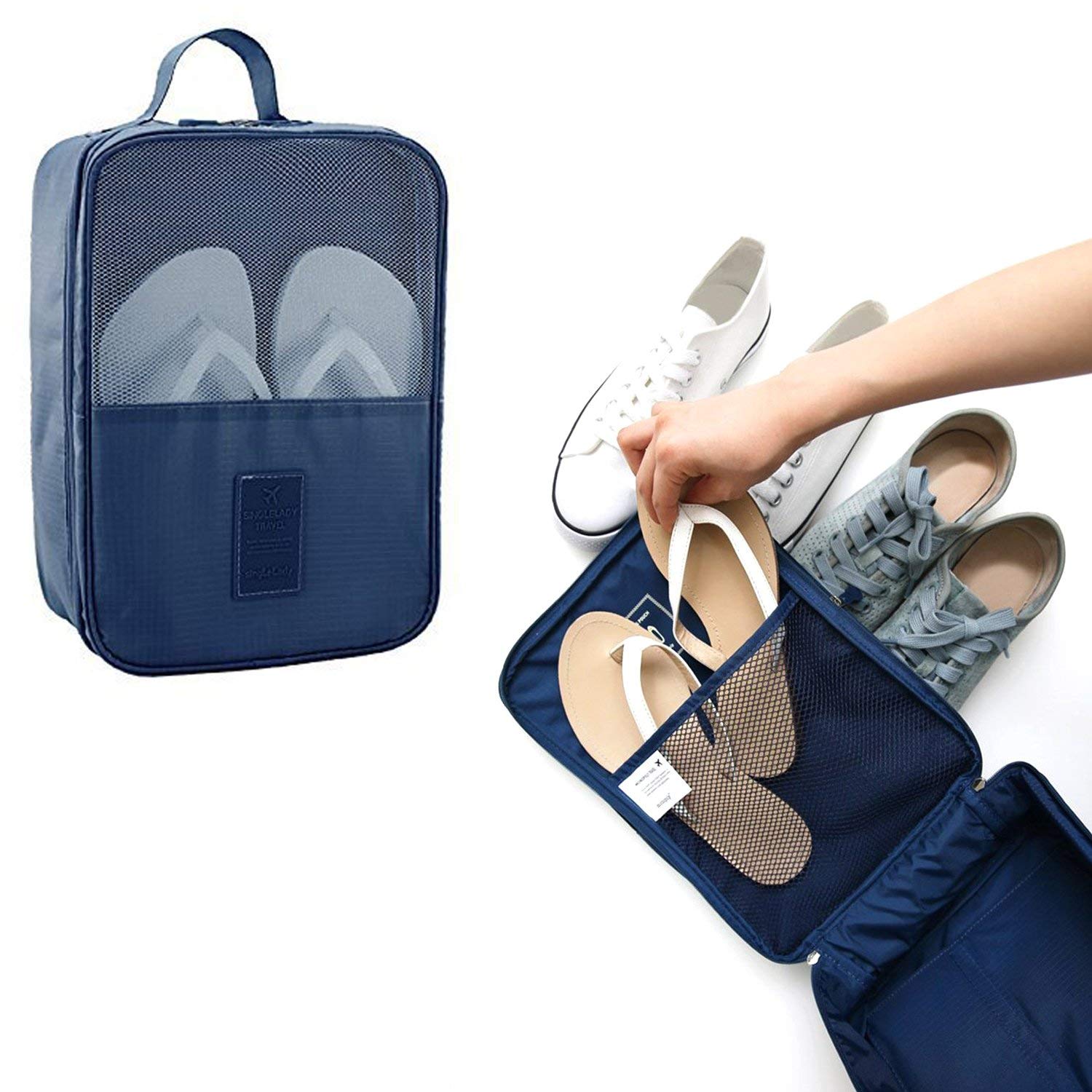 Shoe Storage Bag Shoes Carry Bag For Travel Travel Shoe Bag Shoe
