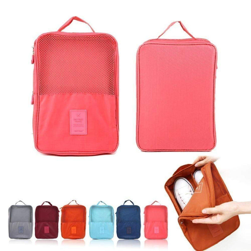 Travel Shoe Bag Shoe Storage Pouch Footwear Storage Organizer Pouch for Men and Women – TRSHOEBAGGY