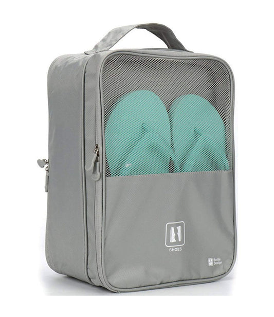 Travel Shoe Bag Shoe Storage Pouch Footwear Storage Organizer Pouch for Men and Women – TRSHOEBAGGY