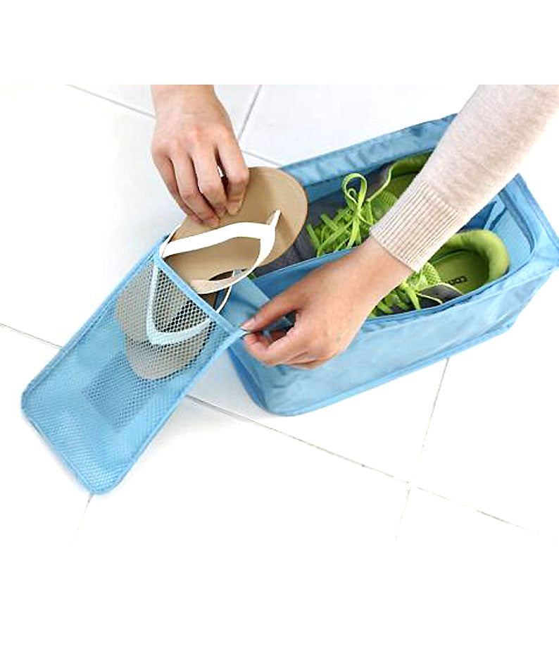 Travel Shoe Bag Shoe Storage Pouch Footwear Storage Organizer Pouch for Men and Women – TRSHOEBAGMR