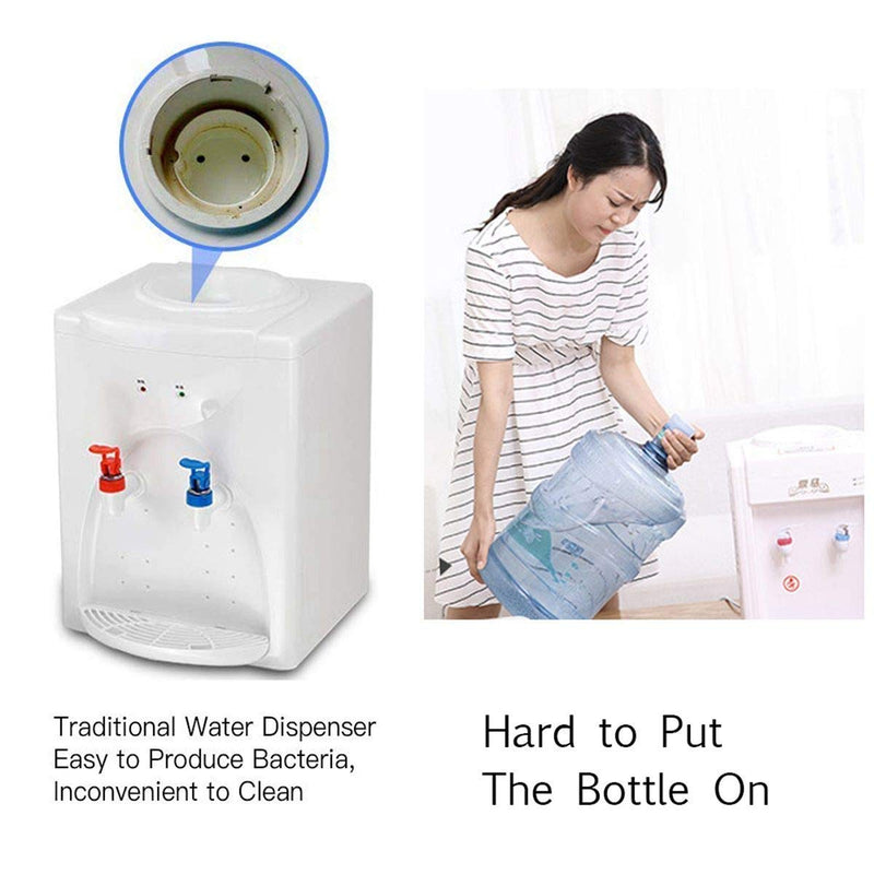 shopper 52.com USB Rechargeable Automatic Water Dispenser Pump for 20 L Bottle- WTRDIS