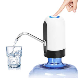 shopper 52.com USB Rechargeable Automatic Water Dispenser Pump for 20 L Bottle- WTRDIS