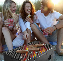 Portable Barbeque Grill