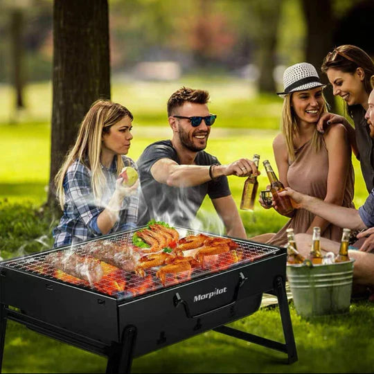 Portable Barbeque Grill