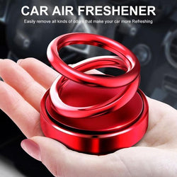 Solar Floating-Ring Air Freshener