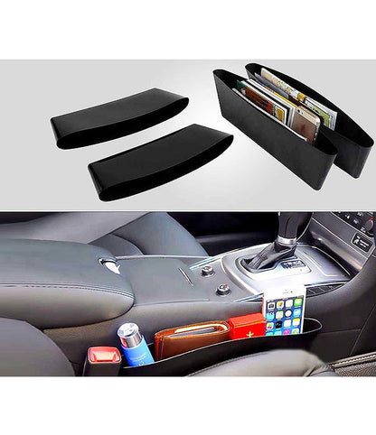 Catchin24 Catch Caddy Internal Storage Organizer for Car (Multicolor) - CCSPC