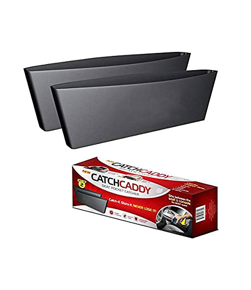 Catchin24 Catch Caddy Internal Storage Organizer for Car (Multicolor) - CCSPC