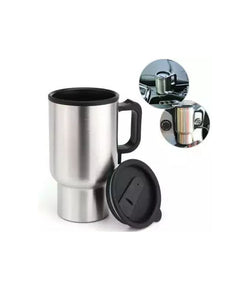 Accedre Stainless Steel Electric Heated Travel Mug - CMSS